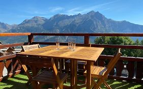 Appartement Montagne Puy Saint Vincent 1800 - Résidence Dame Blanche